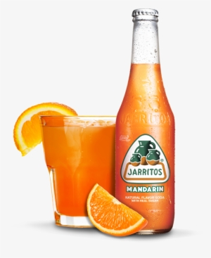 Add - Jarritos Mandarin