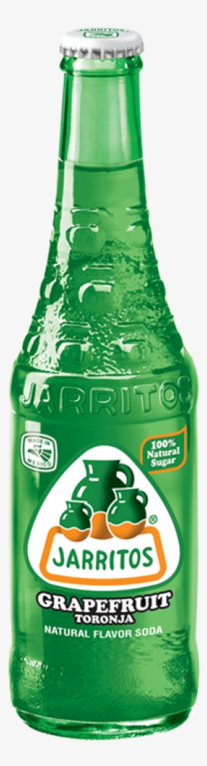 Jarritos Grapefruit Drink - Jarritos Grapefruit 12.5 Oz