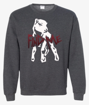 Wwe Bray Wyatt Find Me Tshirt - T-shirt