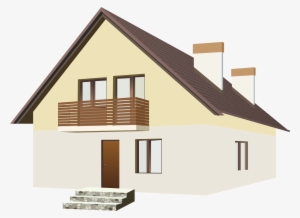 House Png Clip Art - Clip Art