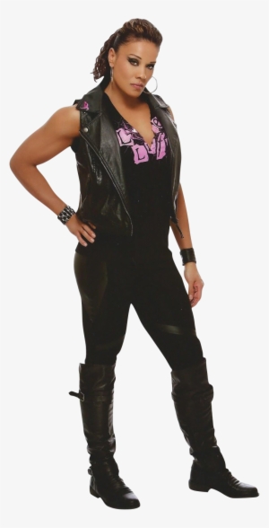 Tamina Snuka Wwe 11x14 Photo 2014 Posed