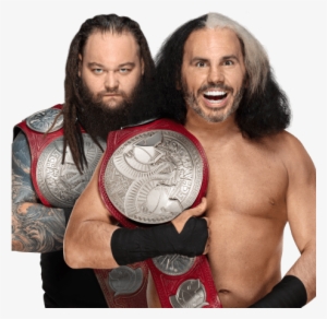 “woken” Matt Hardy & Bray Wyatt Raw Tag Team Champions - Extreme Rules 2018 Matches