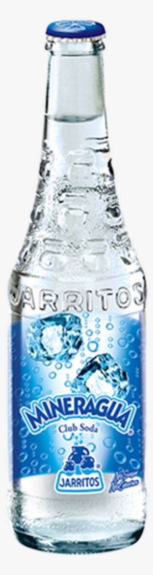 Jarritos Mineragua 370ml - Jarritos Mineragua Club Soda 12.5 Oz