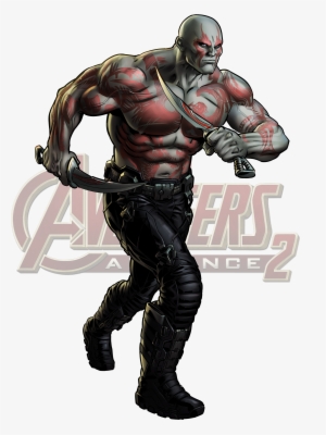 File Size - Destroyer Marvel