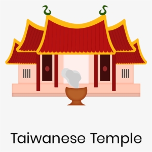 Taiwan Emoji Project Taiwanese Diverse Folk Religions - Illustration