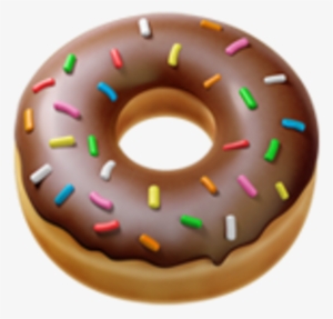 Jpg Library Library Iphone Food Donut Sticker By Catarina - Feed Me Gym Tank