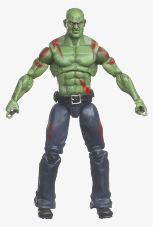 Drax - Marvel Universe Star Lord Action Figure