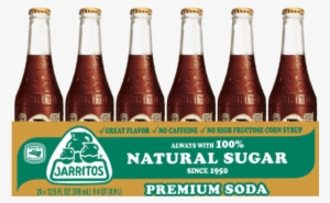 Jarritos Cola (product Of Mexico)