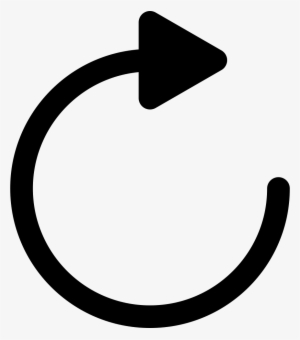 Round Right Arrow Svg Png Icon Free Download - Round Arrow Png