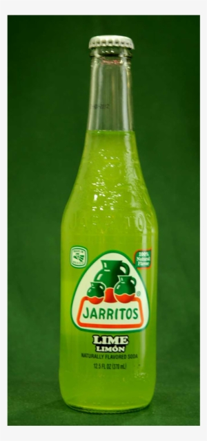 Can Someone Please Explain To Me How "lime" Translates - Jarritos Lime Soda - 12.5 Fl Oz Bottle