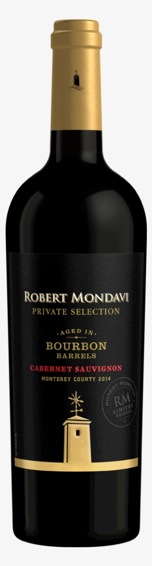 This Special Bourbon Barrel Aged Wine Originates In - Robert Mondavi Private Selection Bourbon Barrel Aged