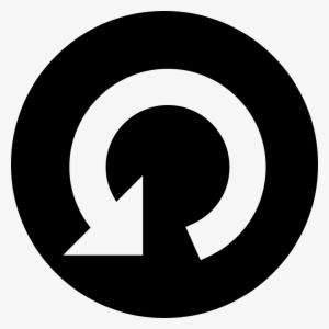 Rotating Circular Arrow Symbol In A Circle Comments - Motion Church Of The Highlands