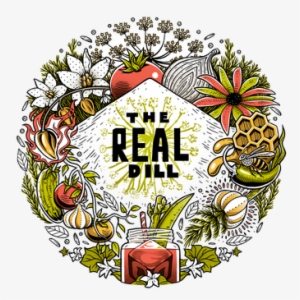 The Real Dill - Illustration