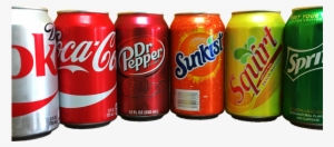 Free Jarritos Limon - Sunkist Orange Soda, 8 Fl Oz Cans, 8 Pack