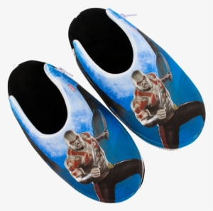 Drax Mix N Match Zlipperz Set - Jack-jack Parr