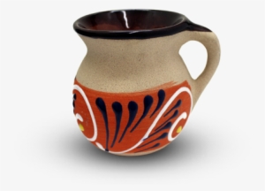 Jarrito Decorado - Earthenware