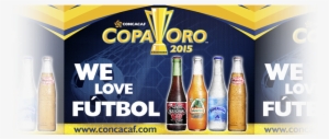 Jarritos Copa Oro Sweepstakes - 2015 Concacaf Gold Cup