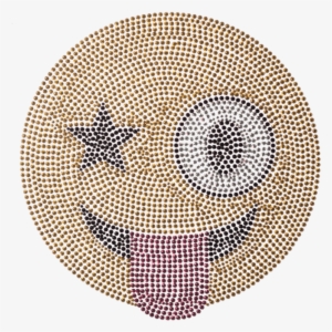 Star Eye Emoji - Emoji