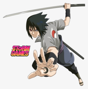 naruto and sasuke 6 paths