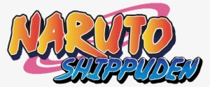 Naruto Shippuden Logo