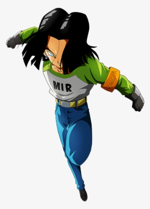 #dokkanbattle [survival With The Dead Power] Android - Android 17