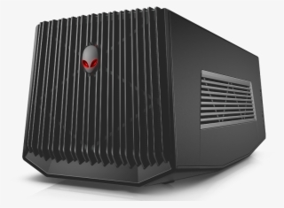 Alienware's Graphics Amplifier Lets You Add A Desktop - Alienware Graphics Amplifier