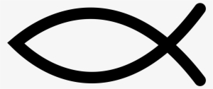 26 Images Of Christian Fish Symbol Template - Jesus Fish