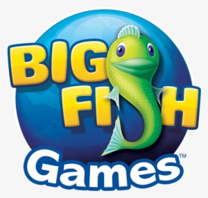 Big Fish Games Logo - Big Fish Games Icon