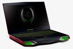 Alienware M18x - Laptop Người Ngoài Hành Tinh