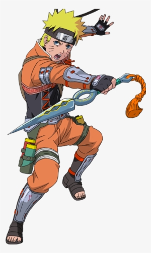 Dragon Blade Chronicles For Wii - Narutomaki Naruto