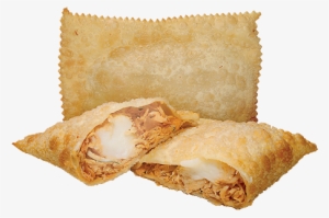 Pastel De Frango Png - Pastel De Frango Com Requeijão