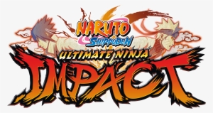 Covered Clipart Naruto Game - Naruto Shippuden Ultimate Ninja Storm Impact