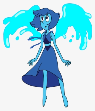 Is Lapis Lazuli Of Stevenuniverse Named After Android18 - Steven Universe Pilot Lapis