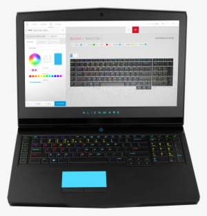 Alienware Laptop - Alienware
