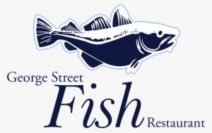 George Street Fish Restaurant Svg - Restaurant