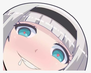 Annas So Lewd - Shimoneta Stickers