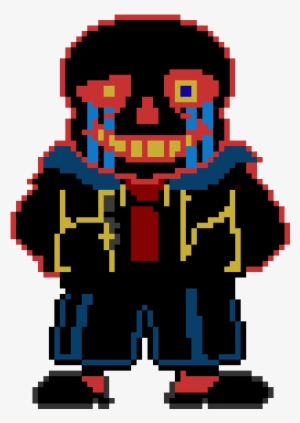 Sprite Pixel Art Maker - Error Sans Pixel Art