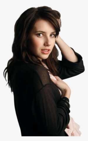 Love This Hair Color - Emma Roberts And Stacey Farber