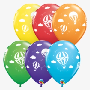 11 - Balloon