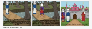 Cinderella - Cartoon