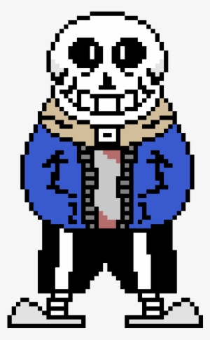 Sans Sprite Take