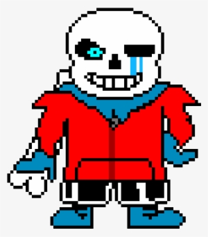 Underswap Disbelief Sans Sprite - Disbelief Sans Underswap Sprite