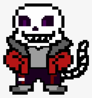 Sans Sprite - Illustration