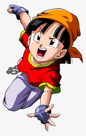 Pan Dragon Ball Gt Sexy - 800x1246 PNG Download - PNGkit