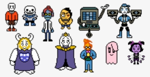 I Have Heard Very Good Things About Water Return Of - Underswap Grillby Sprite