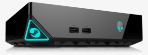 Alienware Showed Off Their Steam Pc Running Steam Os - Steam Machine