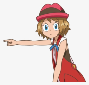 If You Lewd Serena - Cartoon