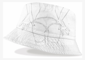 Lewd Bucket Hat $48 - Sketch
