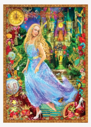 Cinderella's Glass Slipper