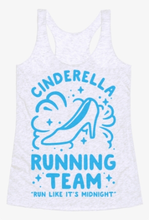 This Design Features An Illustration Of Cinderella's - T-shirt